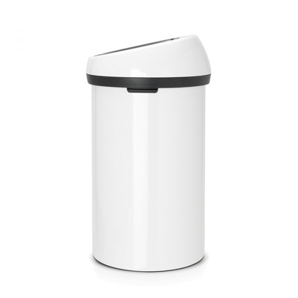 Мусорный бак Brabantia TOUCH BIN (60 л) 