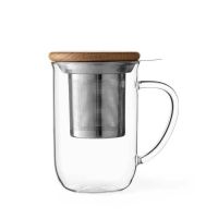 Чайная кружка с ситечком 0,5 л Minima VIVA Scandinavia