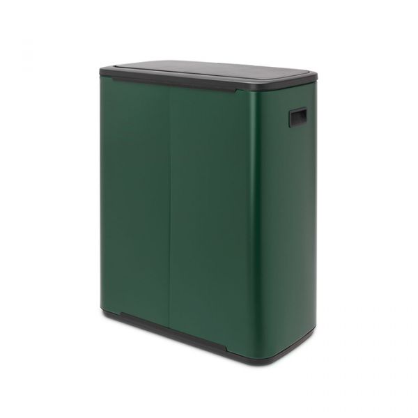 Мусорный бак Brabantia Touch Bin Bo 60 л 