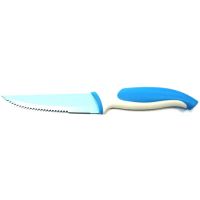 Нож кухонный ATLANTIS 10 см цвет синий