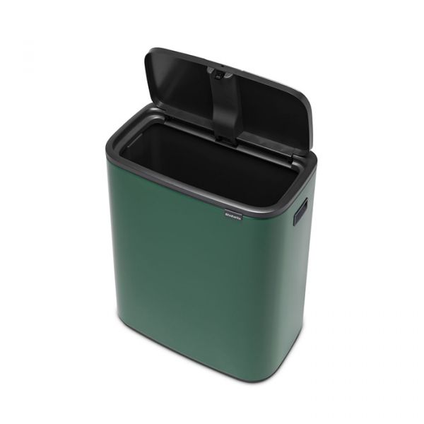 Мусорный бак Brabantia Touch Bin Bo 60 л 