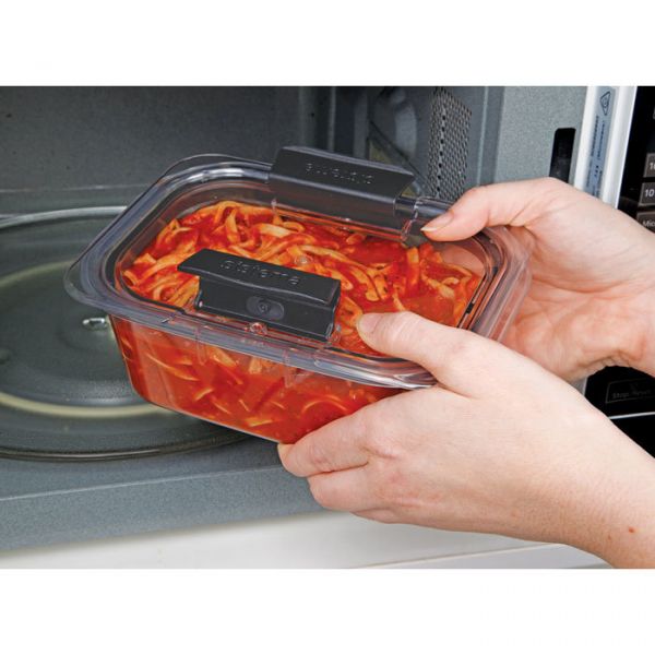 Контейнер SISTEMA 2 л герметичный из тритана 