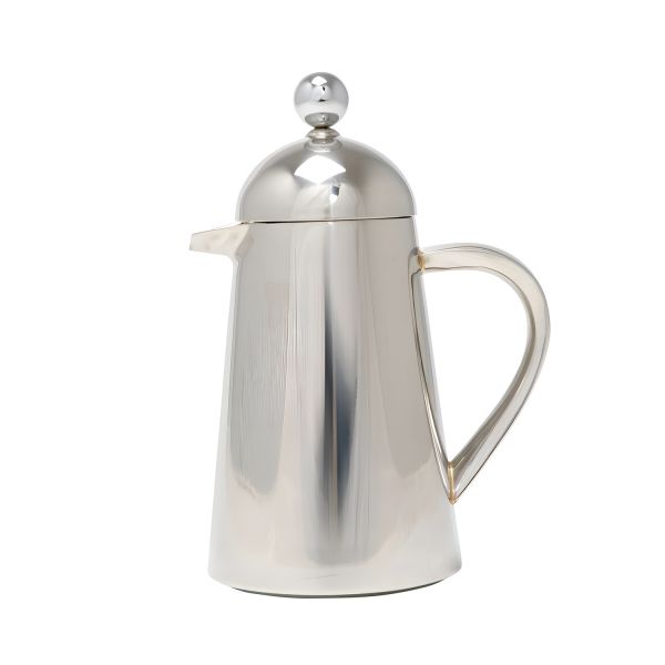 Кофейник Havana с двойными стенками, на 3 чашки La Cafetiere, серебристый KITCHEN CRAFT