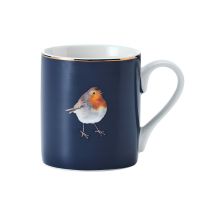 Кружка фарфоровая Robin Mikasa BLUE 280 мл KITCHEN CRAFT
