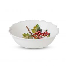 Глубокая тарелка для первых блюд Frutti di Bosco 20.5 см Nuova Cer