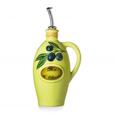 Бутылка для масла Verde Mela 750 мл, салатовый Nuova Cer