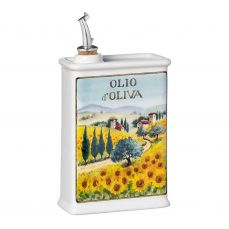 Бутылка для масла SUNFLOWE 500 мл Nuova Cer