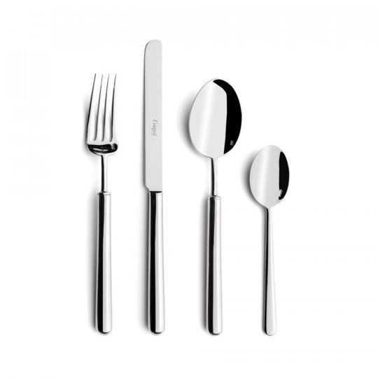 Нож столовый 24 см, chrom BAGUETTE CUTIPOL BA.03
