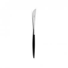 Нож десертный 20 см, black/matte chrom GOA CUTIPOL GO.06