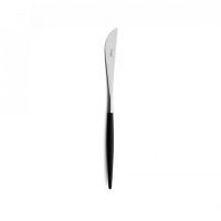 Нож десертный 20 см, black/matte chrom GOA CUTIPOL GO.06