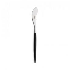 Нож для рыбы 21.5 см, black/matte chrom GOA CUTIPOL GO.09