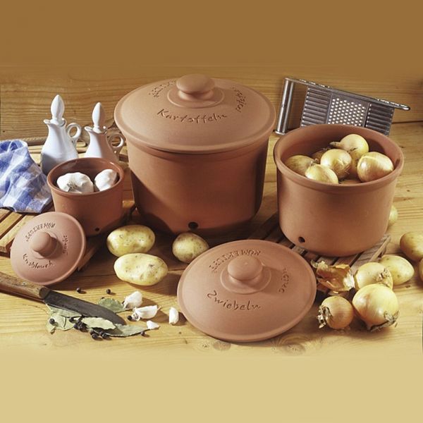 Емкость для хранения картофеля ROEMERTOPF Vorratstopfe 25х26 см 