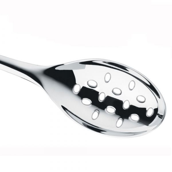 Ложка сервировочная с отверстиями 32 см ROBERT WELCH Signature SIGBR2558V