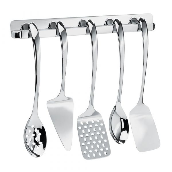 Ложка сервировочная с отверстиями 32 см ROBERT WELCH Signature SIGBR2558V