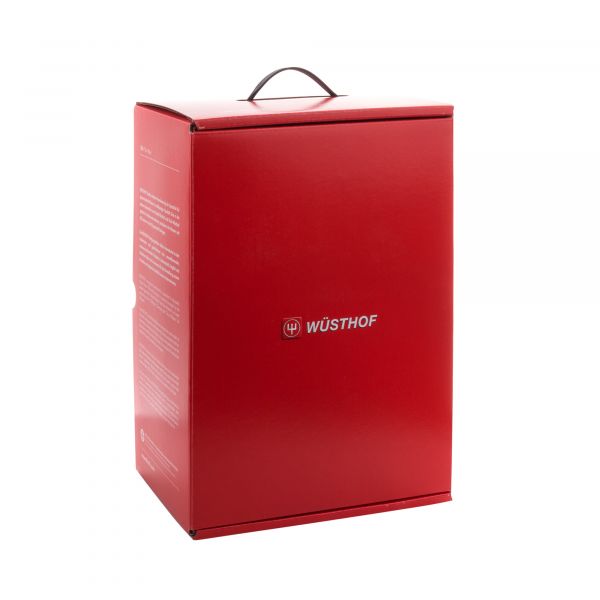 Подставка под 6 ножей WUESTHOF 'Knife blocks' магнитная 
