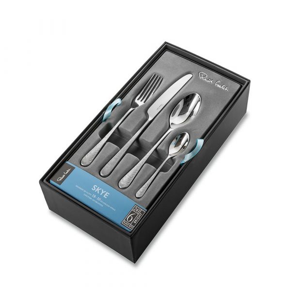Набор столовых приборов ROBERT WELCH Skye на 6 персон 24 предмета SKYBR1099V/24