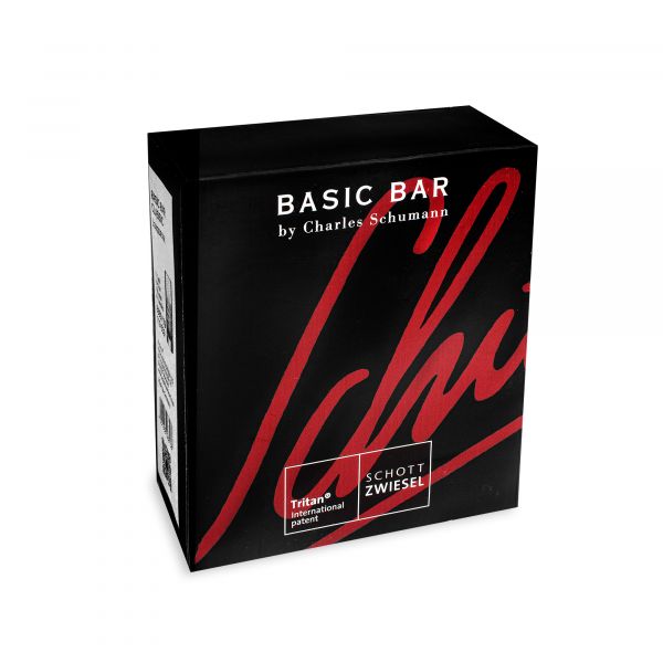 Набор стаканов для воды SCHOTT ZWIESEL Basic Bar Motion 311 мл 2 шт 