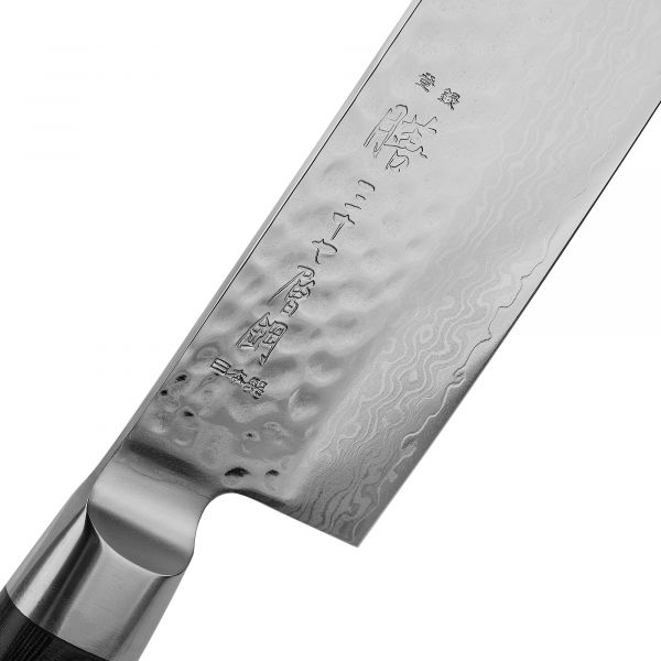 Нож кухонный YAXELL ZEN «Kiritsuke» 20 см материал дамасская сталь 