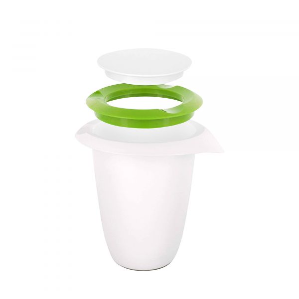 Чаша для смешивания Westmark Baking 1 л зеленая 