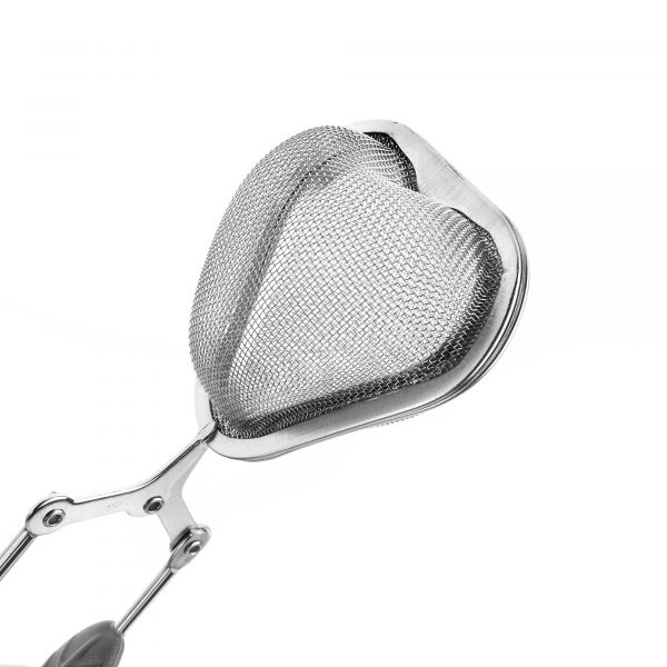 Ситечко для заваривания чая Westmark Coffee Tea 18,5 см из нержавеющей стали и силикона 