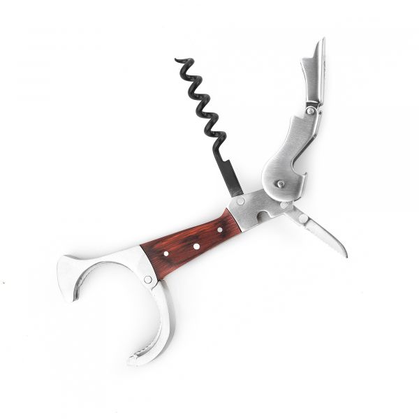 Штопор многофункциональный Westmark Vine accessory материал сталь дерево 