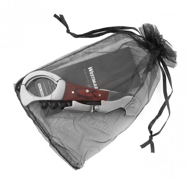 Штопор многофункциональный Westmark Vine accessory материал сталь дерево 