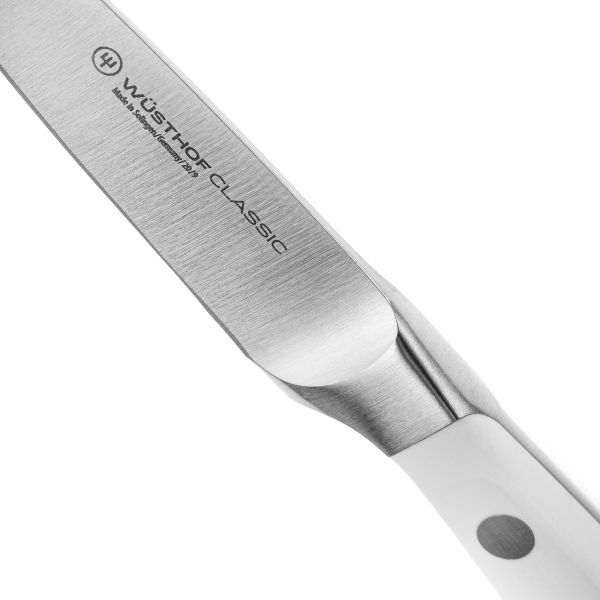 Нож кухонный овощной WUESTHOF «White Classic» 9 см 
