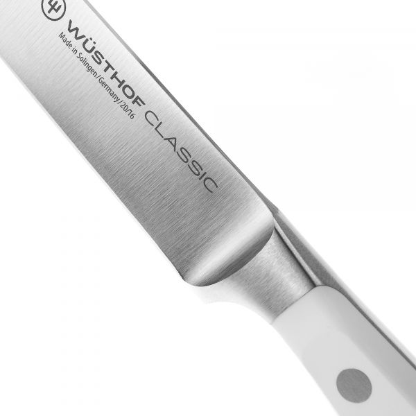 Нож кухонный для резки мяса WUESTHOF «White Classic» 16 см 