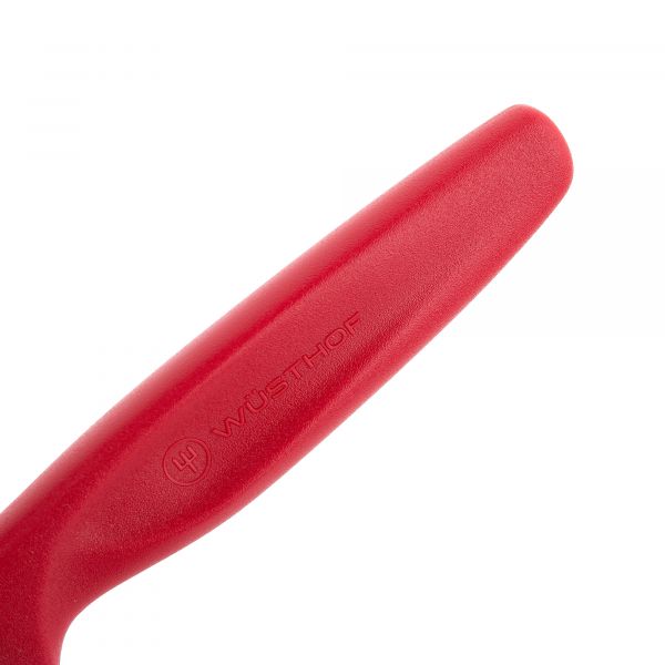 Нож универсальный WUESTHOF 'Create Collection' 10 см рукоятка красная 