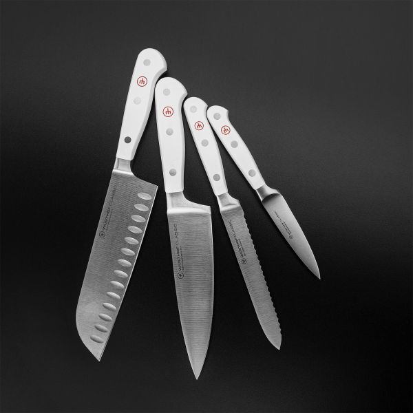 Нож кухонный японский Шеф 17 см White Classic WUESTHOF