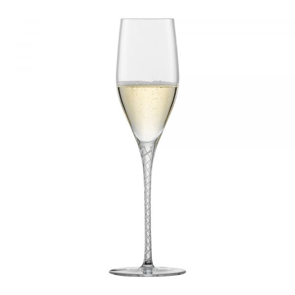 Набор фужеров для шампанского ручная работа ZWIESEL GLAS Spirit 2 шт 