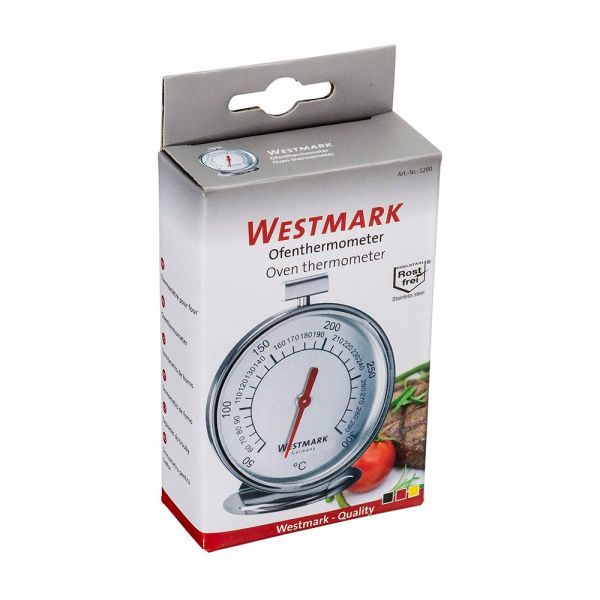 Термометр для духовки до 300 С Westmark Steel 
