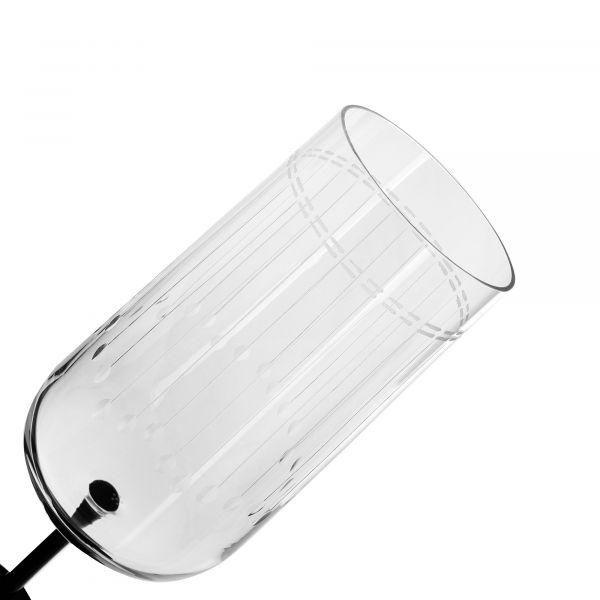 Набор фужеров для шампанского 317 мл ручная работа ZWIESEL GLAS Glamorous 2 шт 