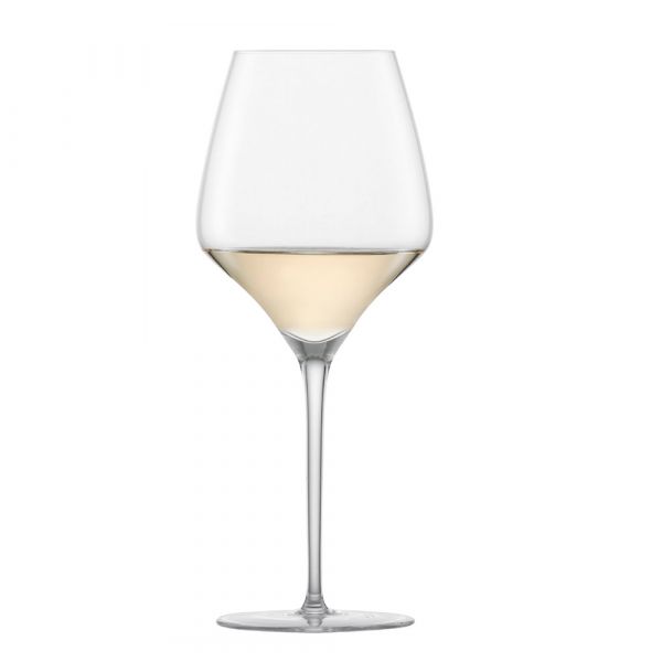 Набор фужеров для белого вина CHARDONNAY 525 мл ручная работа 2 шт ZWIESEL GLAS Alloro 