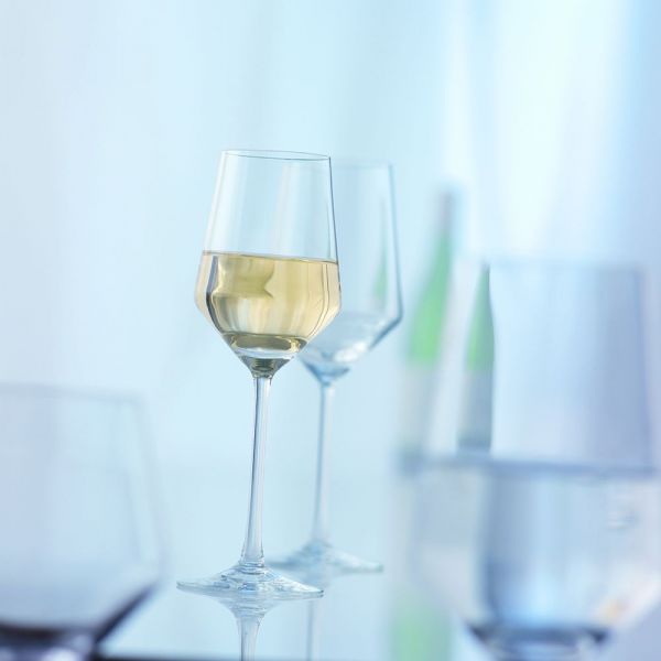 Набор бокалов для белого вина SAUVIGNON BLANC 408 мл 2 шт ZWIESEL GLAS Pure