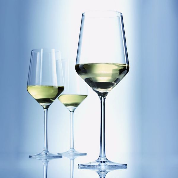 Набор бокалов для белого вина SAUVIGNON BLANC 408 мл 2 шт ZWIESEL GLAS Pure