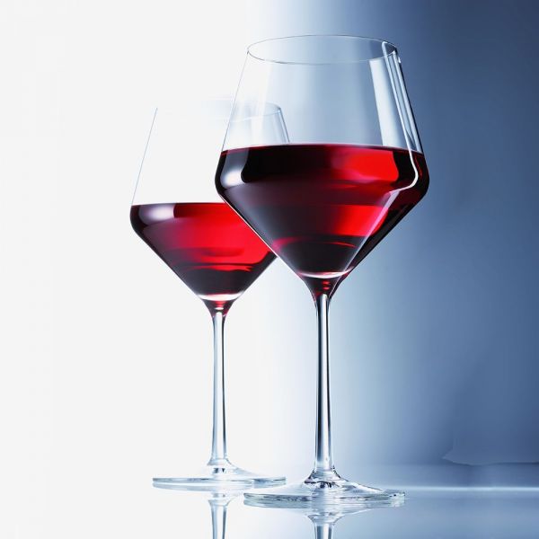 Набор бокалов для красного вина CABERNET 540 мл 2 шт ZWIESEL GLAS Pure