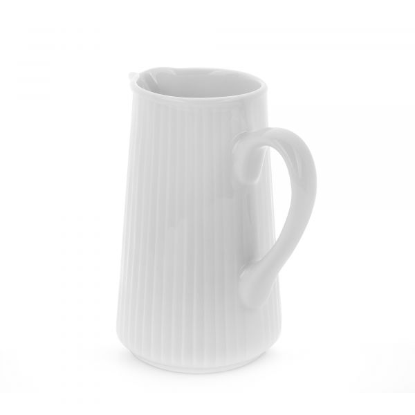 Сервиз чайный на 6 персон 15 предметов белый фарфор PILLIVUYT Plisse 