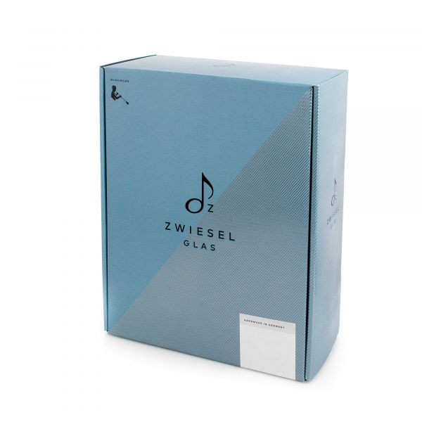 Набор бокалов для красного вина BURGUNDY 750 мл ручная работа 2 шт ZWIESEL GLAS Enoteca 
