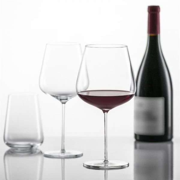 Набор бокалов для красного вина BURGUNDY 955 мл 2 шт ZWIESEL GLAS Vervino