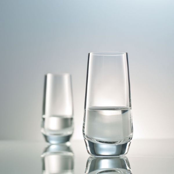 Набор стопок для водки 94 мл 4 шт ZWIESEL GLAS Pure 