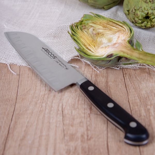 Нож кухонный Сантоку 18 см ARCOS Opera 