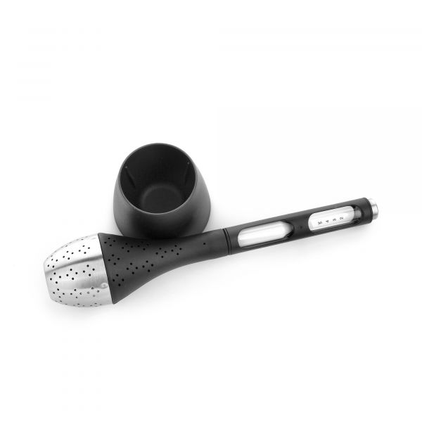 Ситечко для заваривания чая с песочными часами на подставке ADHOC SANTEA 