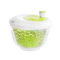 Сушка для салатных листьев Westmark Plastic tools 4,4 л 23,5 см пластик цвет зелёный 