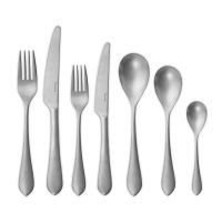 Набор столовых приборов ROBERT WELCH Quinton на 12 персон 84 предмета 
