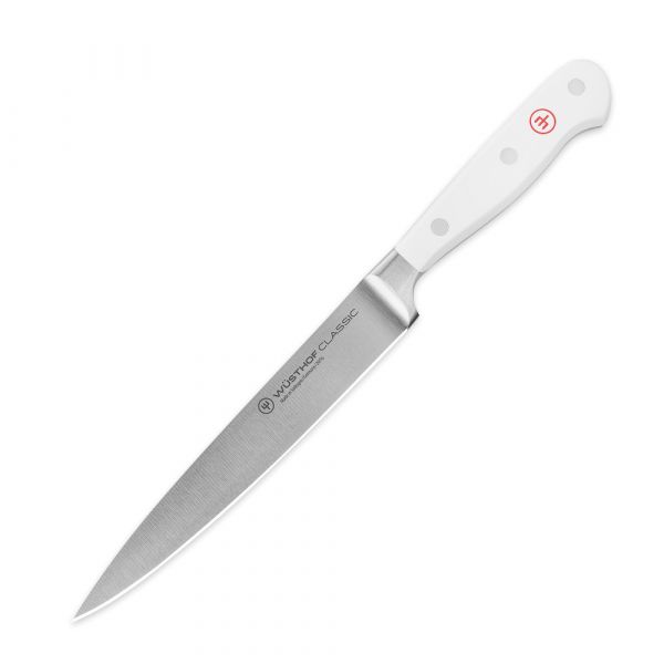 Нож кухонный для резки мяса WUESTHOF «White Classic» 16 см 