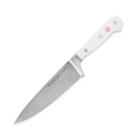 Нож кухонный «Шеф» WUESTHOF «White Classic» 16 см 1040200116