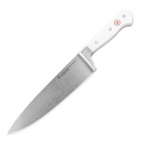 Нож кухонный «Шеф» WUESTHOF «White Classic» 20 см 