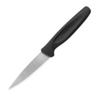 Нож для чистки овощей WUESTHOF 'Create Collection' 8 см рукоятка черная 