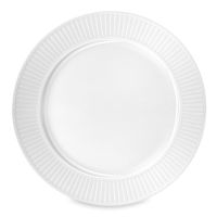 Тарелка подстановочная 31,5 см, белый фарфор, PILLIVUYT Plisse, 214231BL1